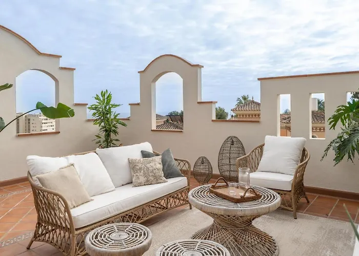 Luxury Villa Marbella Center