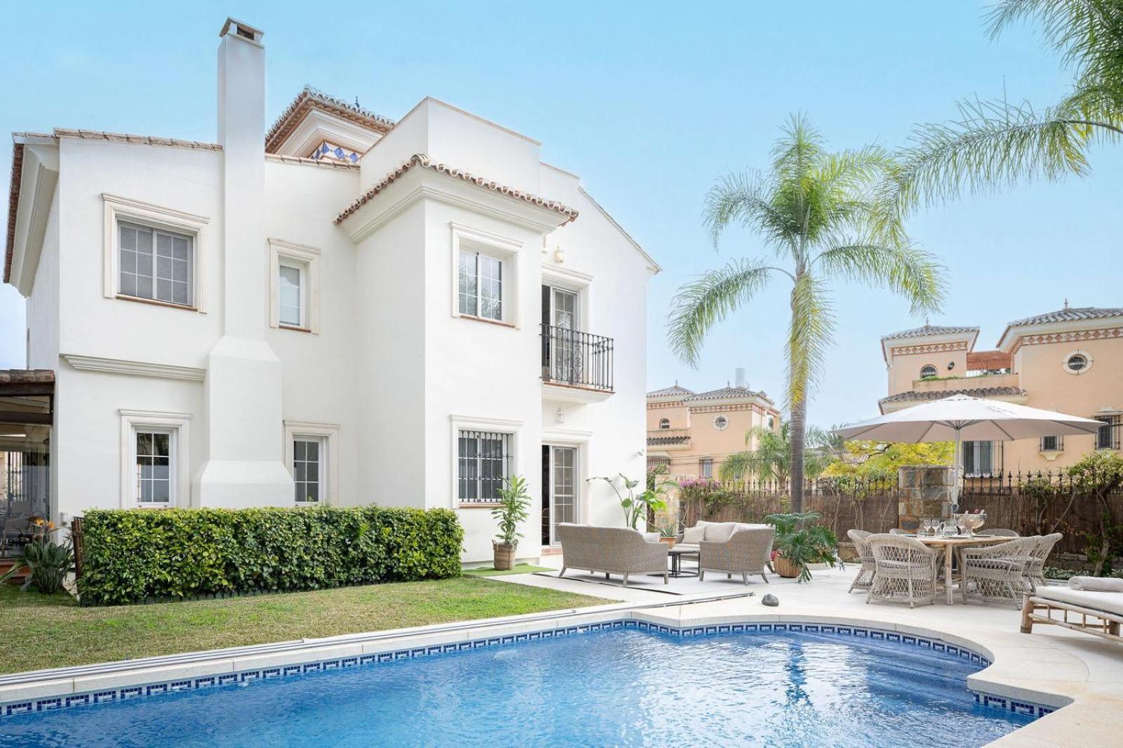 Luxury Center * Marbella
